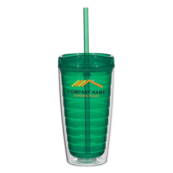 Insulated Acrylic Cup