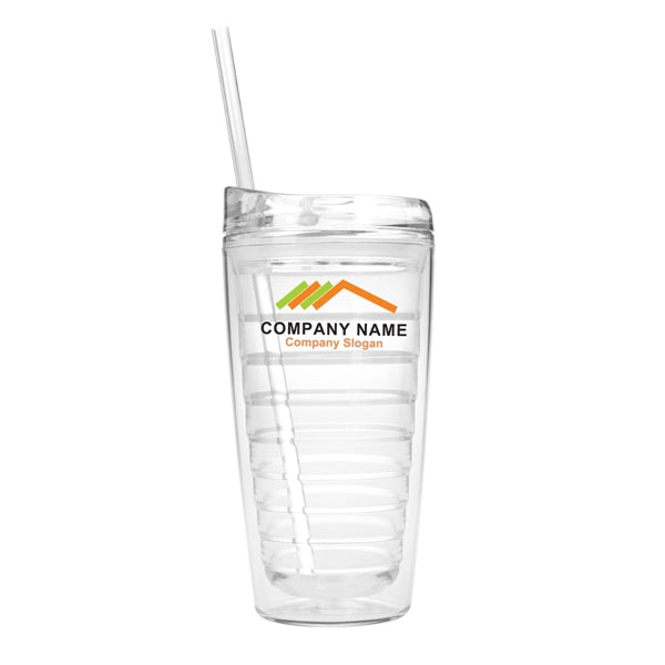 Insulated Acrylic Cup
