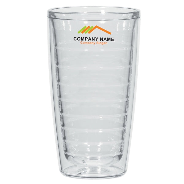 Insulated Acrylic Cup