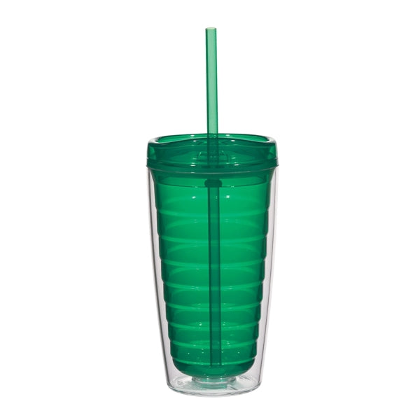 Insulated Acrylic Cup