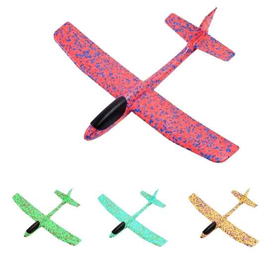 Foam Glider Airplane