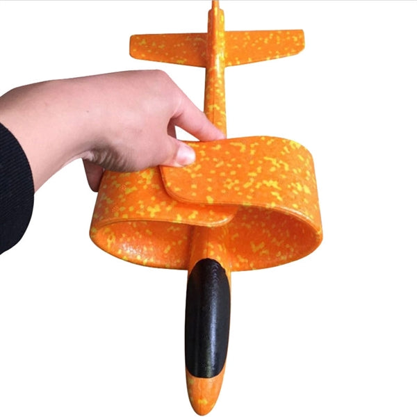 Foam Glider Airplane