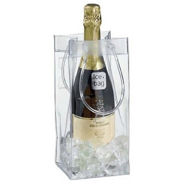 PVC Ice Wine Bag Pouch