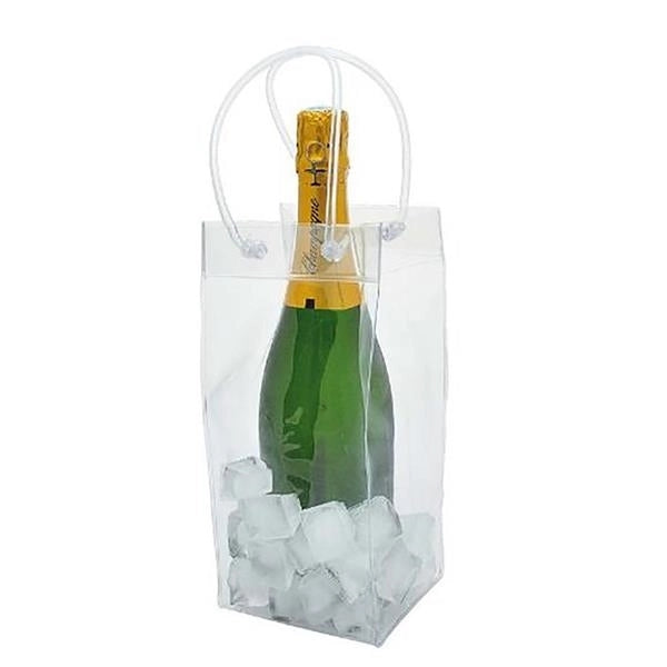 PVC Ice Wine Bag Pouch