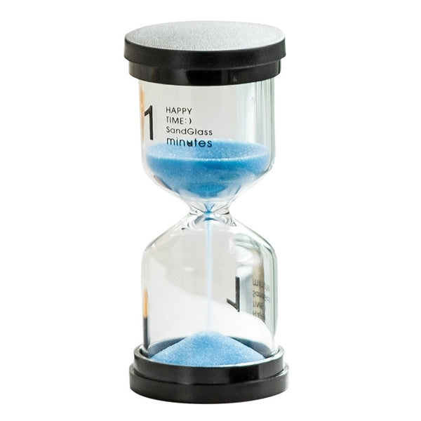 Hourglass Timer Plastic Sand Timer