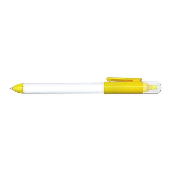 Double Up Highlighter and Pen Combination