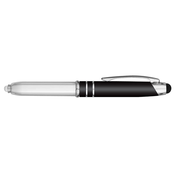 IWriter Glow Metal Stylus Pen with LED Light