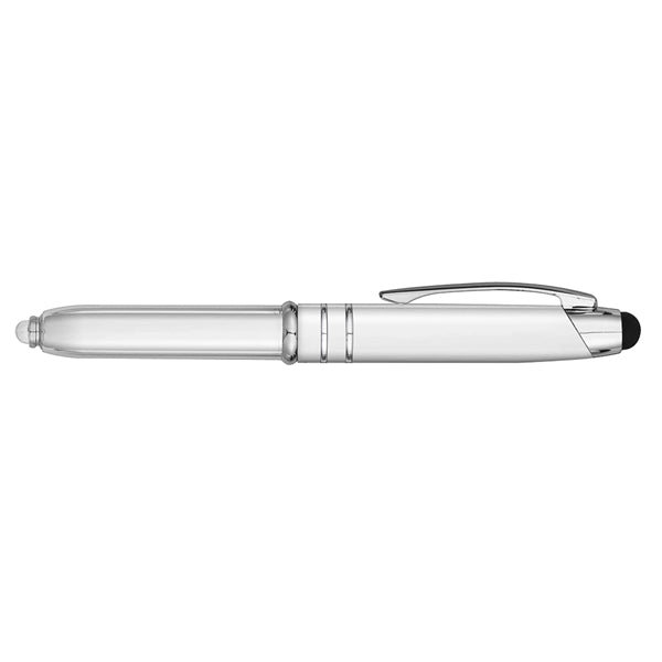 IWriter Glow Metal Stylus Pen with LED Light