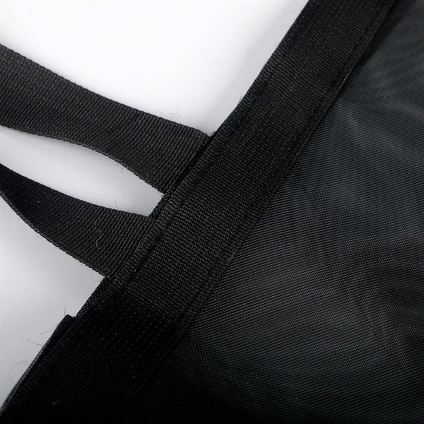 Mesh Shopper Tote