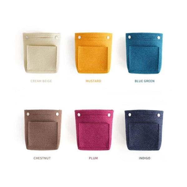Felt Tote Handbag