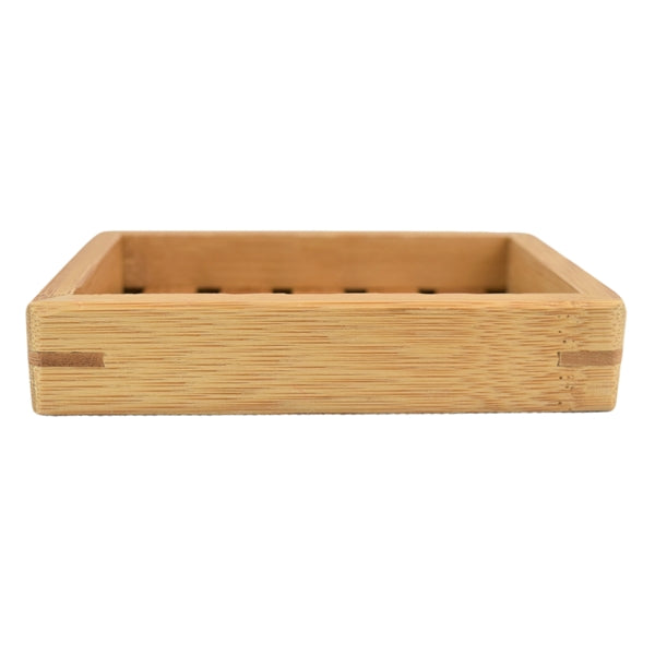Bamboo Soap Dish