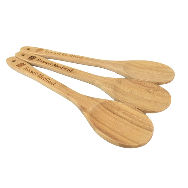 Premium Bamboo Spoon - 12"