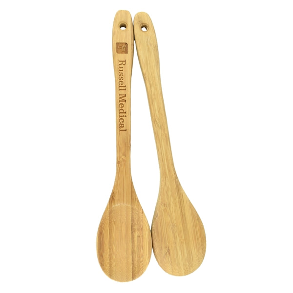 Premium Bamboo Spoon - 12"