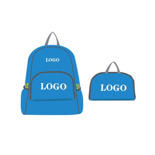 Outdoor Collapsible Lightweight Travel Backpack Daypack