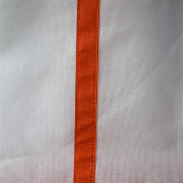 Two Tones Deluxe Non-woven Tote Bag