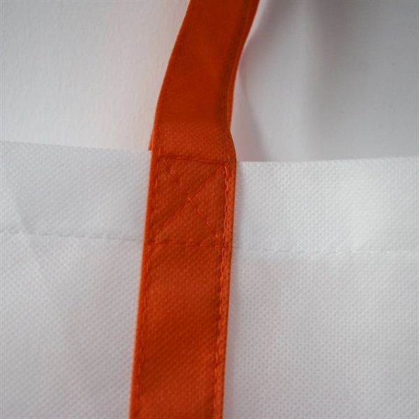Two Tones Deluxe Non-woven Tote Bag