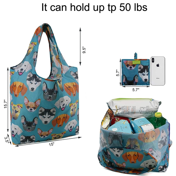 Recycle Shopping Bags
