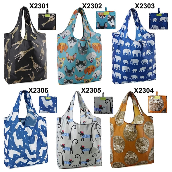 Recycle Shopping Bags