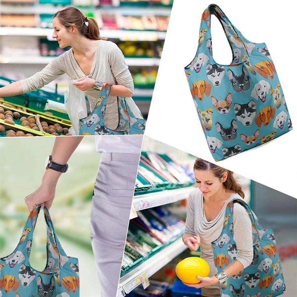 Recycle Shopping Bags