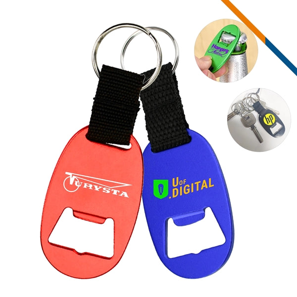 Beta Aluminum Bottle Opener