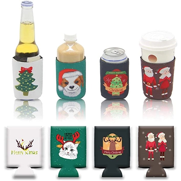 Collapsable Can Cooler