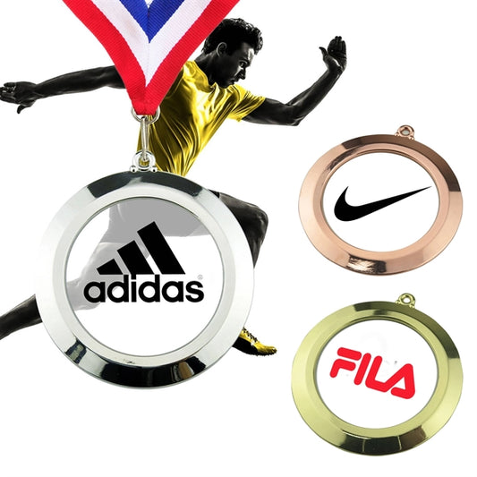 See-thru Medals