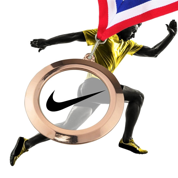 See-thru Medals
