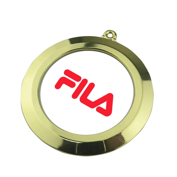 See-thru Medals