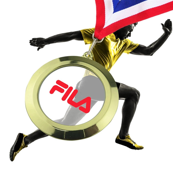 See-thru Medals
