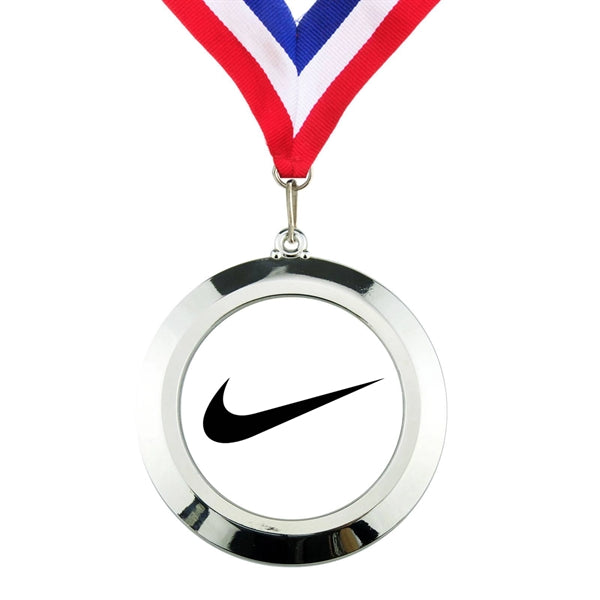 See-thru Medals