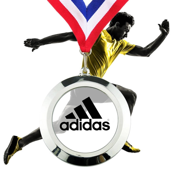 See-thru Medals