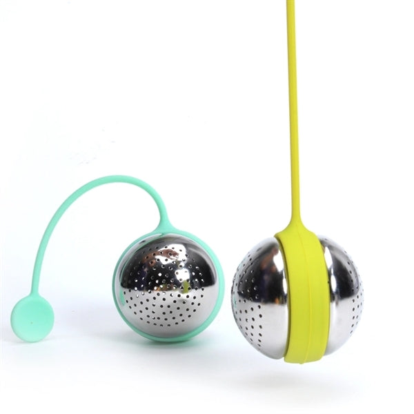Mesh Ball Tea Strainer Stainless Steel
