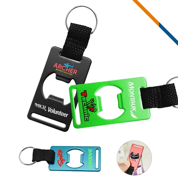 Quata Aluminum Bottle Opener
