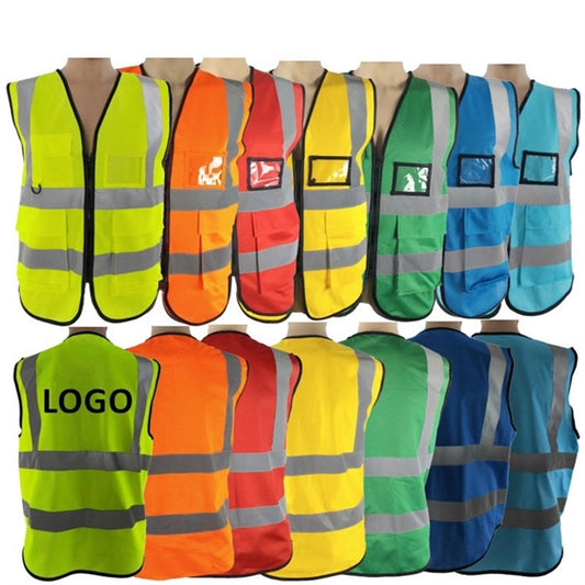 Reflective Safety Vest