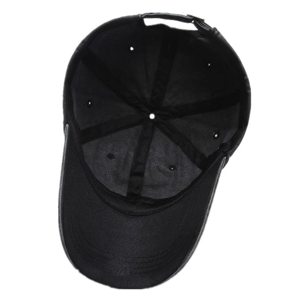 Washed Baseball Cap