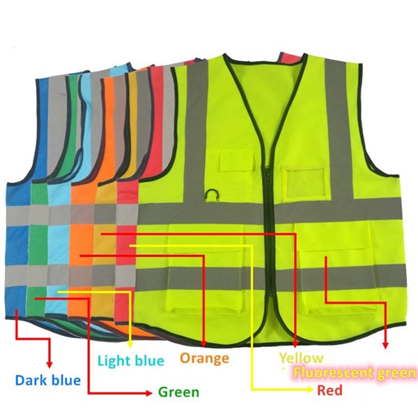 Reflective Safety Vest