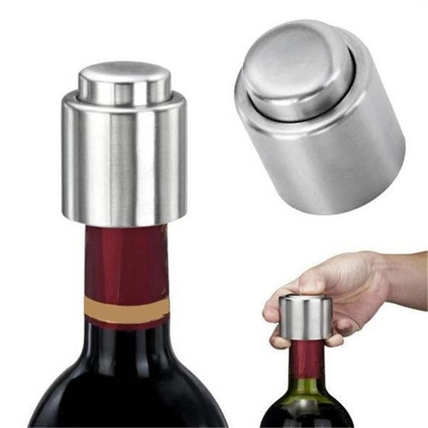 Vacuum Wine Bottle Stopper