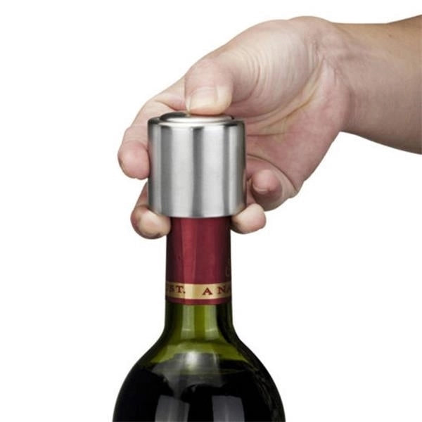Vacuum Wine Bottle Stopper