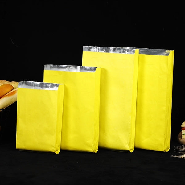 Oilproof Kraft Paper Bag