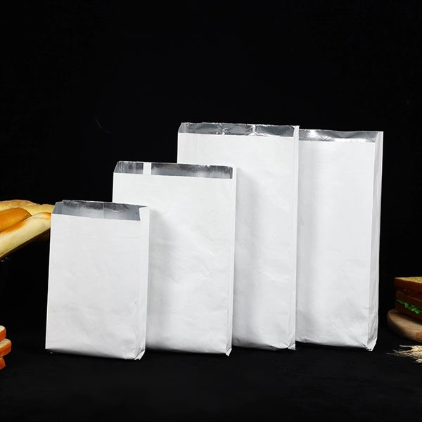 Oilproof Kraft Paper Bag