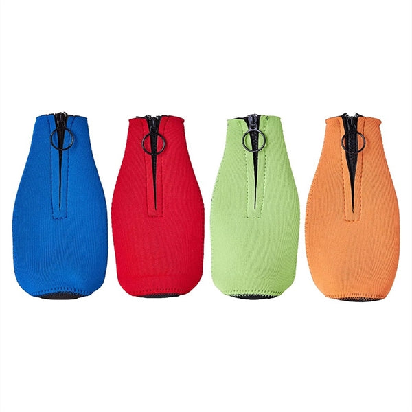Neoprene Beer Bottle Sleeve