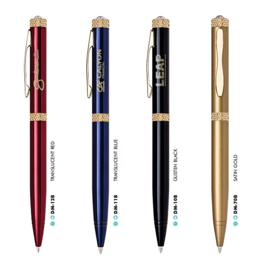 Diamond-I Crystal Pen
