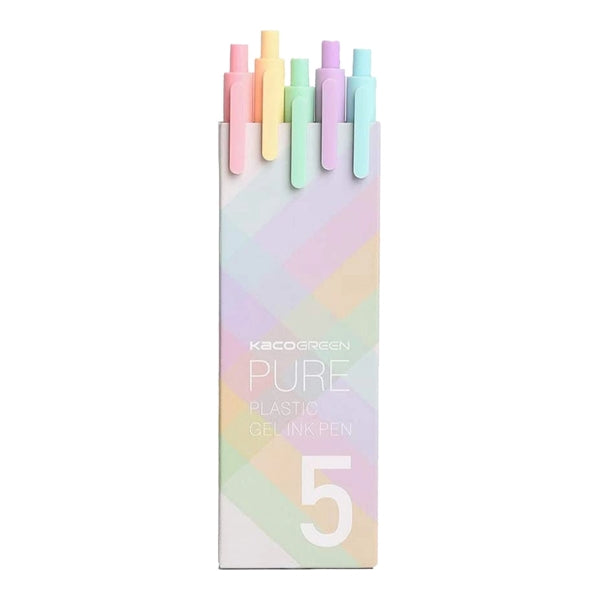 Kaco Macaron Pen Set