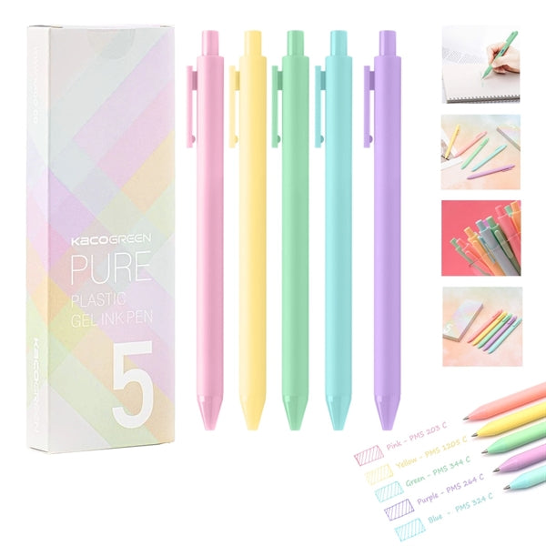 Kaco Macaron Pen Set