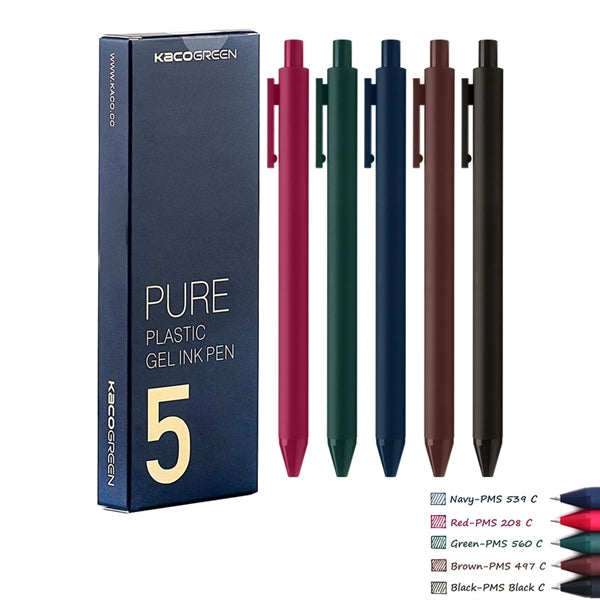 Kaco Retro Pen Set