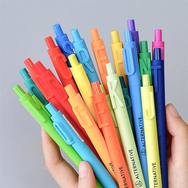 Kaco Alphabet and Number Pen Gift Set