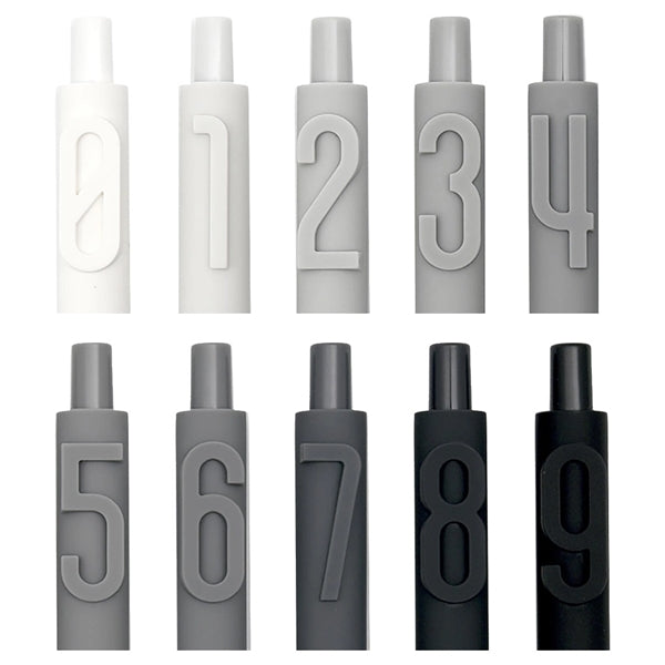 Kaco Alphabet and Number Pen Gift Set