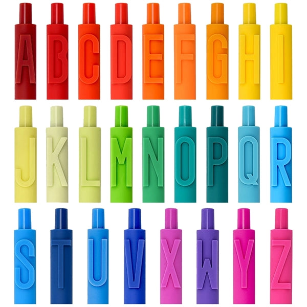 Kaco Alphabet and Number Pen Gift Set