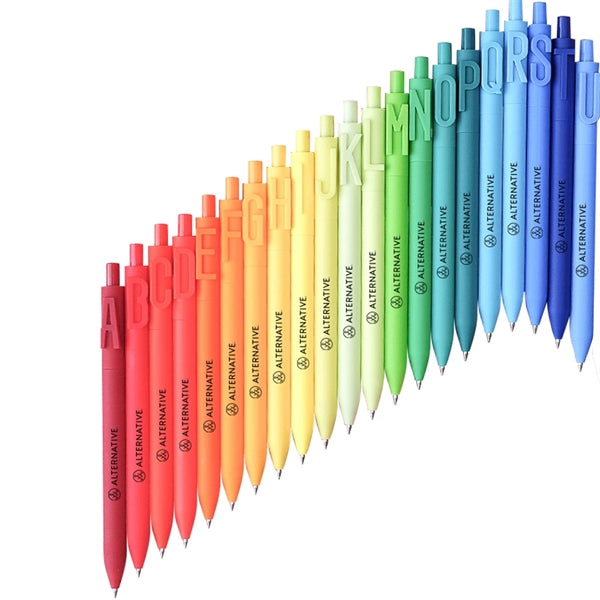Kaco Alphabet and Number Pen Gift Set