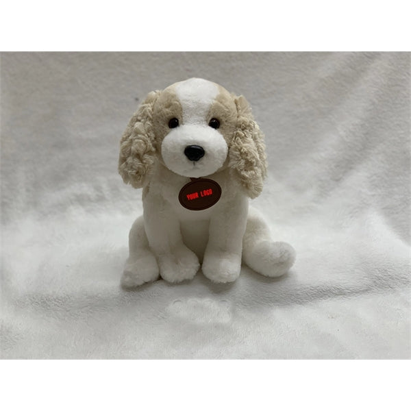 8" Stuff sitting American Cocker Spaniel Beanie Baby